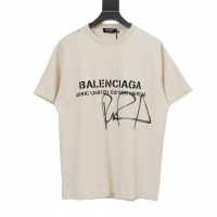 Balenciaga T-Shirts Short Sleeved For Unisex #976131