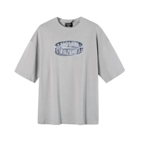 Balenciaga T-Shirts Short Sleeved For Unisex #976136