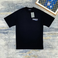 Balenciaga T-Shirts Short Sleeved For Unisex #976143