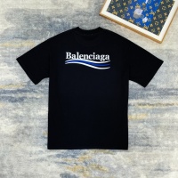 Cheap Balenciaga T-Shirts Short Sleeved For Unisex #976143 Replica Wholesale [$38.00 USD] [ITEM#976143] on Replica Balenciaga T-Shirts
