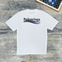 Cheap Balenciaga T-Shirts Short Sleeved For Unisex #976144 Replica Wholesale [$38.00 USD] [ITEM#976144] on Replica Balenciaga T-Shirts
