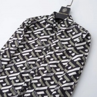 Cheap Versace Shirts Long Sleeved For Men #976158 Replica Wholesale [$38.00 USD] [ITEM#976158] on Replica Versace Shirts