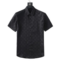 Louis Vuitton LV Shirts Short Sleeved For Men #976161