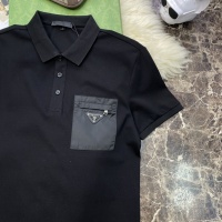 Cheap Prada T-Shirts Short Sleeved For Unisex #976175 Replica Wholesale [$56.00 USD] [ITEM#976175] on Replica Prada T-Shirts