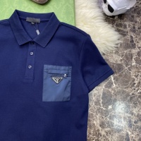 Cheap Prada T-Shirts Short Sleeved For Unisex #976176 Replica Wholesale [$56.00 USD] [ITEM#976176] on Replica Prada T-Shirts
