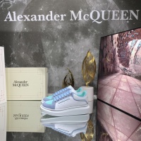 Cheap Alexander McQueen Shoes For Men #976221 Replica Wholesale [$108.00 USD] [ITEM#976221] on Replica Alexander McQueen Casual Shoes