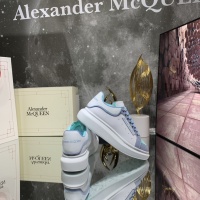 Cheap Alexander McQueen Shoes For Men #976221 Replica Wholesale [$108.00 USD] [ITEM#976221] on Replica Alexander McQueen Casual Shoes