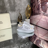 Cheap Alexander McQueen Shoes For Women #976229 Replica Wholesale [$108.00 USD] [ITEM#976229] on Replica Alexander McQueen Casual Shoes