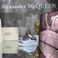 Cheap Alexander McQueen Shoes For Men #976234 Replica Wholesale [$108.00 USD] [ITEM#976234] on Replica Alexander McQueen Casual Shoes