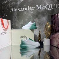 Cheap Alexander McQueen Shoes For Women #976246 Replica Wholesale [$108.00 USD] [ITEM#976246] on Replica Alexander McQueen Casual Shoes