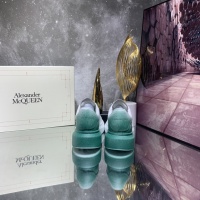 Cheap Alexander McQueen Shoes For Men #976247 Replica Wholesale [$108.00 USD] [ITEM#976247] on Replica Alexander McQueen Casual Shoes