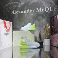 Cheap Alexander McQueen Shoes For Women #976251 Replica Wholesale [$108.00 USD] [ITEM#976251] on Replica Alexander McQueen Casual Shoes