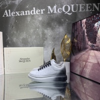 Cheap Alexander McQueen Shoes For Men #976264 Replica Wholesale [$108.00 USD] [ITEM#976264] on Replica Alexander McQueen Casual Shoes