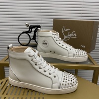 Christian Louboutin High Tops Shoes For Women #976516