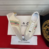 Dolce & Gabbana D&G Casual Shoes For Men #976538
