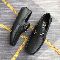 Ferragamo Salvatore FS Leather Shoes For Men #976559