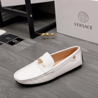 Cheap Versace Leather Shoes For Men #976589 Replica Wholesale [$68.00 USD] [ITEM#976589] on Replica Versace Leather Shoes