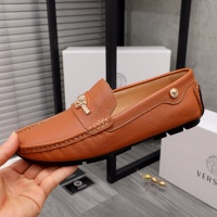 Cheap Versace Leather Shoes For Men #976590 Replica Wholesale [$68.00 USD] [ITEM#976590] on Replica Versace Leather Shoes