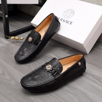 Versace Leather Shoes For Men #976592