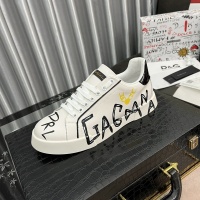 Cheap Dolce &amp; Gabbana D&amp;G Casual Shoes For Men #976637 Replica Wholesale [$98.00 USD] [ITEM#976637] on Replica Dolce &amp; Gabbana D&amp;G Casual Shoes