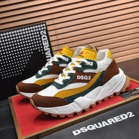 Cheap Dsquared Casual Shoes For Men #976688 Replica Wholesale [$100.00 USD] [ITEM#976688] on Replica Dsquared Casual Shoes