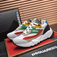 Cheap Dsquared Casual Shoes For Men #976689 Replica Wholesale [$100.00 USD] [ITEM#976689] on Replica Dsquared Casual Shoes