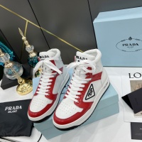 Prada High Tops Shoes For Women #976713