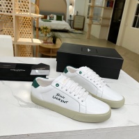 Cheap Yves Saint Laurent Shoes For Men #976782 Replica Wholesale [$88.00 USD] [ITEM#976782] on Replica Yves Saint Laurent YSL Casual Shoes