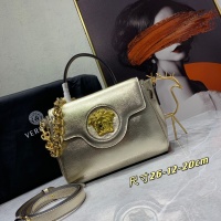 Cheap Versace AAA Quality Handbags For Women #976963 Replica Wholesale [$165.00 USD] [ITEM#976963] on Replica Versace AAA Quality Handbags