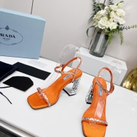 Cheap Prada Sandal For Women #977137 Replica Wholesale [$102.00 USD] [ITEM#977137] on Replica Prada Sandal