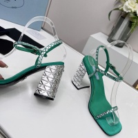 Cheap Prada Sandal For Women #977139 Replica Wholesale [$102.00 USD] [ITEM#977139] on Replica Prada Sandal