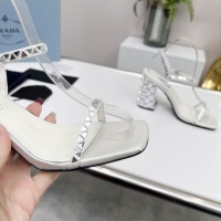 Cheap Prada Sandal For Women #977141 Replica Wholesale [$102.00 USD] [ITEM#977141] on Replica Prada Sandal