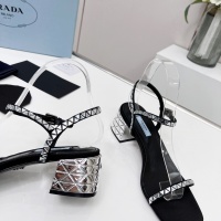 Cheap Prada Sandal For Women #977143 Replica Wholesale [$102.00 USD] [ITEM#977143] on Replica Prada Sandal