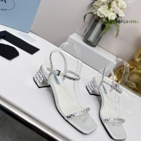 Cheap Prada Sandal For Women #977144 Replica Wholesale [$102.00 USD] [ITEM#977144] on Replica Prada Sandal