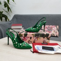 Cheap Dolce&amp;Gabbana D&amp;G Sandal For Women #977148 Replica Wholesale [$150.00 USD] [ITEM#977148] on Replica Dolce &amp; Gabbana D&amp;G Sandal