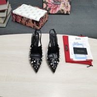 Cheap Dolce&amp;Gabbana D&amp;G Sandal For Women #977149 Replica Wholesale [$150.00 USD] [ITEM#977149] on Replica Dolce &amp; Gabbana D&amp;G Sandal