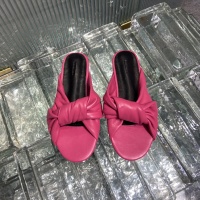 Cheap Balenciaga Slippers For Women #977183 Replica Wholesale [$92.00 USD] [ITEM#977183] on Replica Balenciaga Slippers