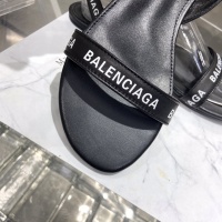 Cheap Balenciaga Sandal For Women #977186 Replica Wholesale [$85.00 USD] [ITEM#977186] on Replica Balenciaga Sandal