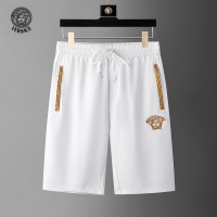 Cheap Versace Tracksuits Short Sleeved For Men #977215 Replica Wholesale [$64.00 USD] [ITEM#977215] on Replica Versace Tracksuits