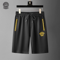 Cheap Versace Tracksuits Short Sleeved For Men #977216 Replica Wholesale [$64.00 USD] [ITEM#977216] on Replica Versace Tracksuits