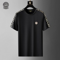 Cheap Versace Tracksuits Short Sleeved For Men #977230 Replica Wholesale [$64.00 USD] [ITEM#977230] on Replica Versace Tracksuits