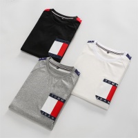 Cheap Tommy Hilfiger TH T-Shirts Short Sleeved For Men #977262 Replica Wholesale [$23.00 USD] [ITEM#977262] on Replica Tommy Hilfiger TH T-Shirts