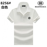 Cheap Balenciaga T-Shirts Short Sleeved For Men #977271 Replica Wholesale [$24.00 USD] [ITEM#977271] on Replica Balenciaga T-Shirts