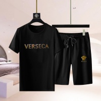 Versace Tracksuits Short Sleeved For Men #977316