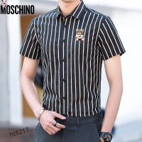 Moschino Shirts Short Sleeved For Men #977366