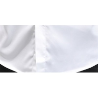 Cheap Prada Shirts Short Sleeved For Men #977413 Replica Wholesale [$38.00 USD] [ITEM#977413] on Replica Prada Shirts