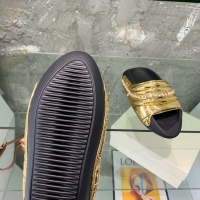 Cheap Balmain Slippers For Women #977461 Replica Wholesale [$92.00 USD] [ITEM#977461] on Replica Balmain Slippers