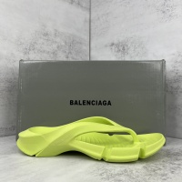 Cheap Balenciaga Slippers For Men #977467 Replica Wholesale [$68.00 USD] [ITEM#977467] on Replica Balenciaga Slippers
