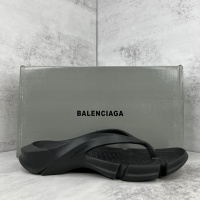 Cheap Balenciaga Slippers For Women #977468 Replica Wholesale [$68.00 USD] [ITEM#977468] on Replica Balenciaga Slippers