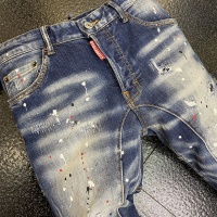 Cheap Dsquared Jeans For Men #977560 Replica Wholesale [$64.00 USD] [ITEM#977560] on Replica Dsquared Jeans